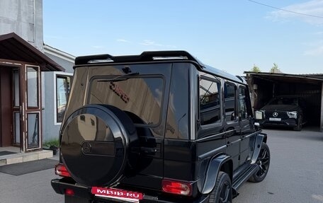 Mercedes-Benz G-Класс W463 рестайлинг _ii, 2016 год, 6 300 000 рублей, 18 фотография