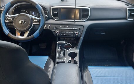 KIA Sportage IV рестайлинг, 2021 год, 2 900 000 рублей, 6 фотография