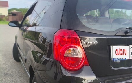 Chevrolet Aveo III, 2008 год, 430 000 рублей, 6 фотография