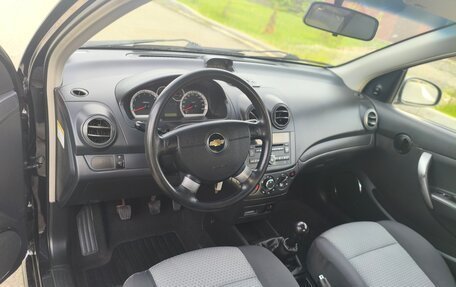 Chevrolet Aveo III, 2008 год, 430 000 рублей, 7 фотография