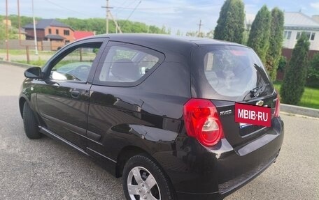 Chevrolet Aveo III, 2008 год, 430 000 рублей, 3 фотография