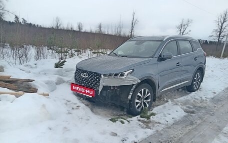 Chery Tiggo 7 Pro, 2021 год, 1 300 000 рублей, 2 фотография