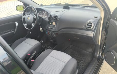 Chevrolet Aveo III, 2008 год, 430 000 рублей, 13 фотография