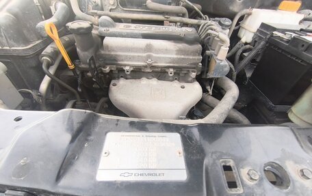Chevrolet Aveo III, 2008 год, 430 000 рублей, 18 фотография
