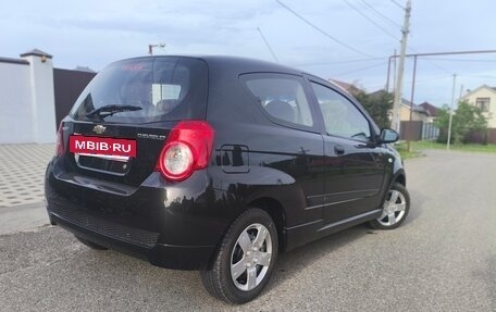 Chevrolet Aveo III, 2008 год, 430 000 рублей, 4 фотография