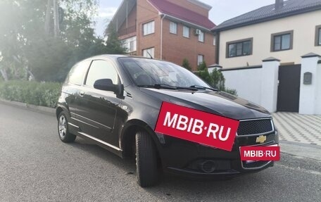 Chevrolet Aveo III, 2008 год, 430 000 рублей, 5 фотография