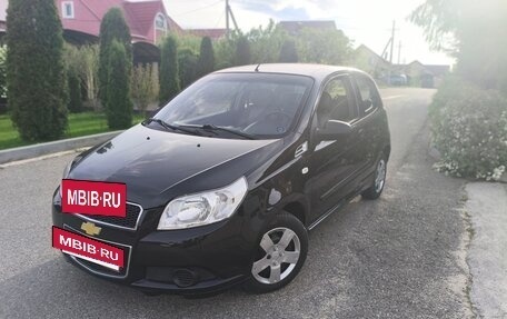 Chevrolet Aveo III, 2008 год, 430 000 рублей, 2 фотография