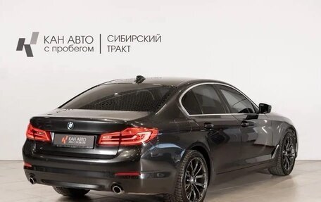 BMW 5 серия, 2018 год, 2 300 000 рублей, 5 фотография