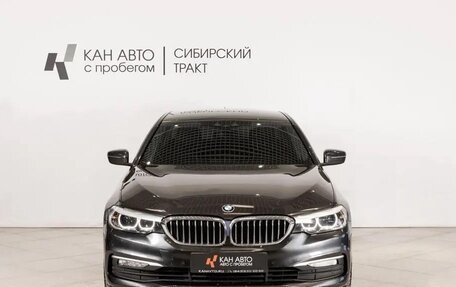 BMW 5 серия, 2018 год, 2 300 000 рублей, 6 фотография
