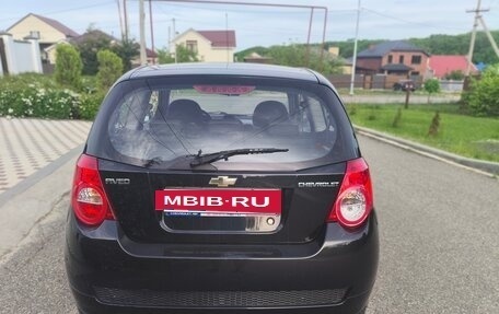 Chevrolet Aveo III, 2008 год, 430 000 рублей, 12 фотография