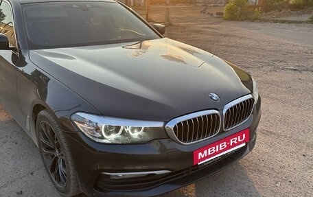 BMW 5 серия, 2018 год, 2 300 000 рублей, 9 фотография