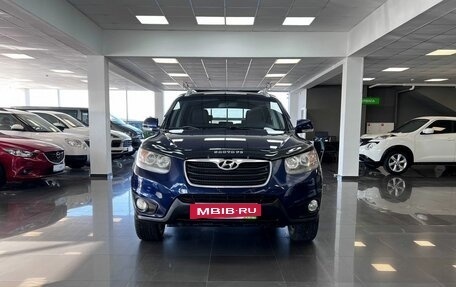 Hyundai Santa Fe III рестайлинг, 2010 год, 1 095 000 рублей, 3 фотография