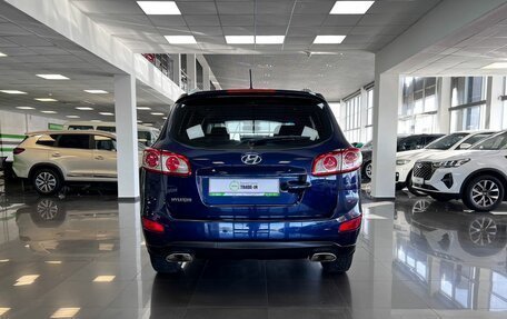 Hyundai Santa Fe III рестайлинг, 2010 год, 1 095 000 рублей, 4 фотография