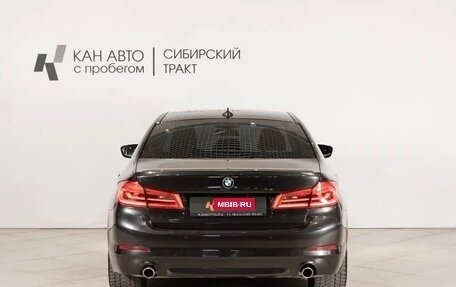BMW 5 серия, 2018 год, 2 300 000 рублей, 4 фотография