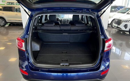 Hyundai Santa Fe III рестайлинг, 2010 год, 1 095 000 рублей, 7 фотография