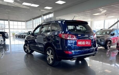 Hyundai Santa Fe III рестайлинг, 2010 год, 1 095 000 рублей, 5 фотография