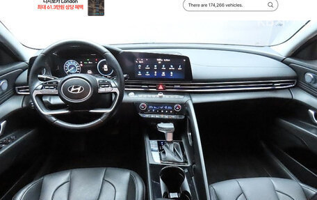 Hyundai Avante, 2024 год, 2 080 000 рублей, 9 фотография