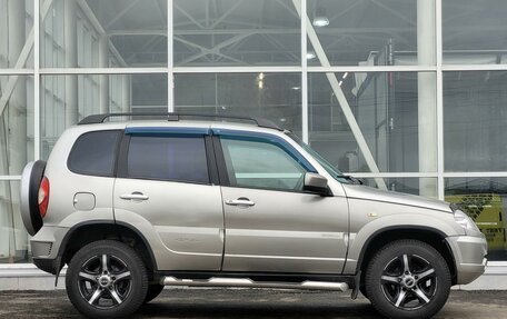 Chevrolet Niva I рестайлинг, 2014 год, 409 000 рублей, 4 фотография