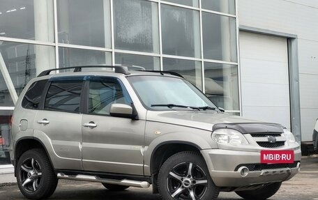 Chevrolet Niva I рестайлинг, 2014 год, 409 000 рублей, 3 фотография