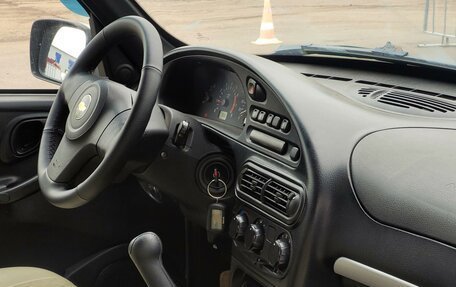 Chevrolet Niva I рестайлинг, 2014 год, 409 000 рублей, 10 фотография