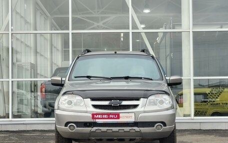 Chevrolet Niva I рестайлинг, 2014 год, 409 000 рублей, 2 фотография