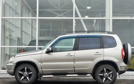 Chevrolet Niva I рестайлинг, 2014 год, 409 000 рублей, 8 фотография