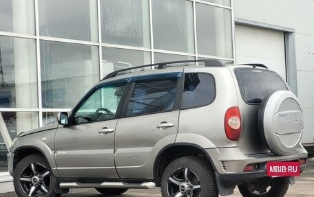 Chevrolet Niva I рестайлинг, 2014 год, 409 000 рублей, 7 фотография