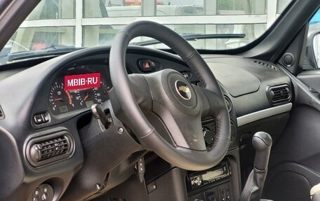 Chevrolet Niva I рестайлинг, 2014 год, 409 000 рублей, 9 фотография