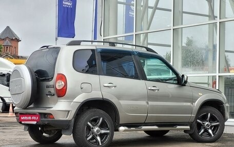 Chevrolet Niva I рестайлинг, 2014 год, 409 000 рублей, 5 фотография