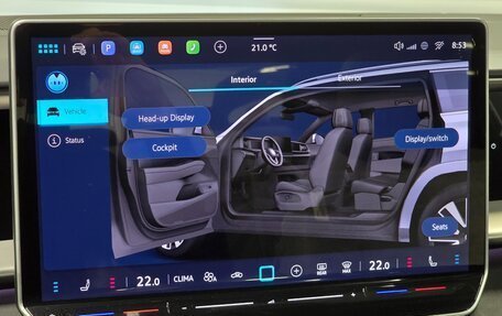Volkswagen Teramont, 2026 год, 5 985 000 рублей, 9 фотография