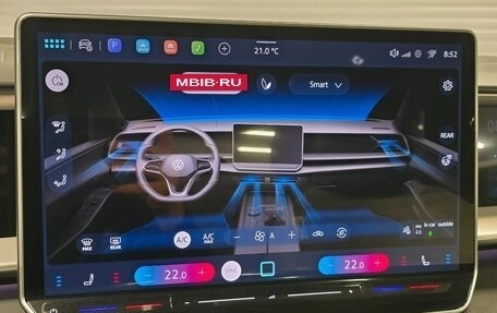 Volkswagen Teramont, 2026 год, 5 985 000 рублей, 12 фотография