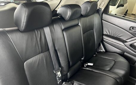 Nissan Murano, 2010 год, 1 295 000 рублей, 10 фотография