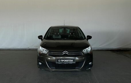 Citroen C4 II рестайлинг, 2013 год, 649 000 рублей, 2 фотография