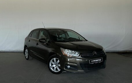 Citroen C4 II рестайлинг, 2013 год, 649 000 рублей, 3 фотография