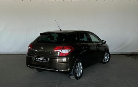 Citroen C4 II рестайлинг, 2013 год, 649 000 рублей, 5 фотография