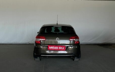 Citroen C4 II рестайлинг, 2013 год, 649 000 рублей, 6 фотография