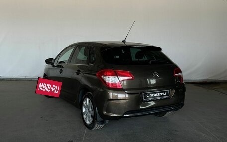 Citroen C4 II рестайлинг, 2013 год, 649 000 рублей, 7 фотография
