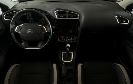 Citroen C4 II рестайлинг, 2013 год, 649 000 рублей, 10 фотография
