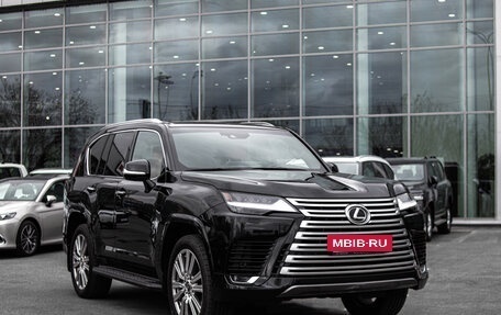 Lexus LX, 2026 год, 19 950 000 рублей, 6 фотография