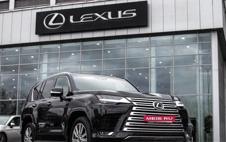 Lexus LX, 2026 год, 19 950 000 рублей, 5 фотография