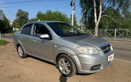 Chevrolet Aveo III, 2008 год, 250 000 рублей, 2 фотография
