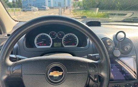 Chevrolet Aveo III, 2008 год, 250 000 рублей, 8 фотография