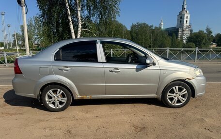 Chevrolet Aveo III, 2008 год, 250 000 рублей, 3 фотография