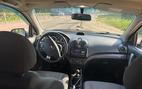 Chevrolet Aveo III, 2008 год, 250 000 рублей, 6 фотография