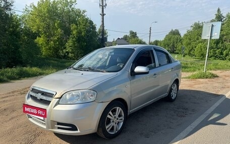 Chevrolet Aveo III, 2008 год, 250 000 рублей, 5 фотография