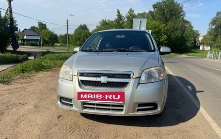 Chevrolet Aveo III, 2008 год, 250 000 рублей, 4 фотография