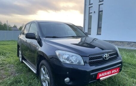 Toyota RAV4, 2006 год, 960 000 рублей, 9 фотография
