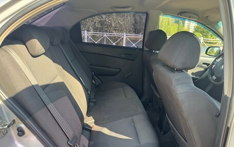 Chevrolet Aveo III, 2008 год, 250 000 рублей, 11 фотография