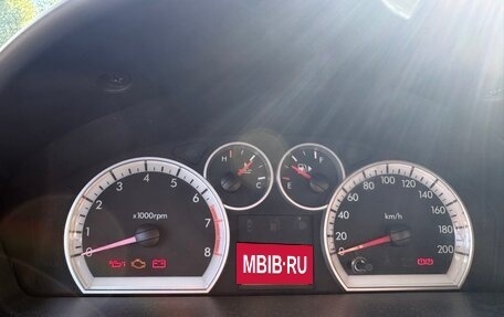 Chevrolet Aveo III, 2008 год, 250 000 рублей, 10 фотография