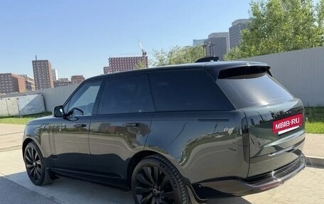 Land Rover Range Rover IV рестайлинг, 2022 год, 16 000 000 рублей, 3 фотография